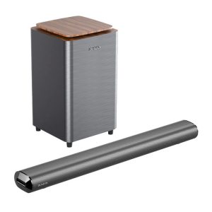 AIWA SOUNDBAR 2.1 SUBWOOFER 1600W PMPO AWSBH23WW