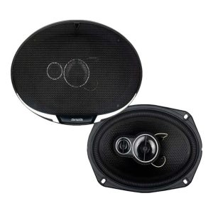 AIWA PARLANTE P/AUTO 3 VIAS 6X9" 300W AWTAW6944