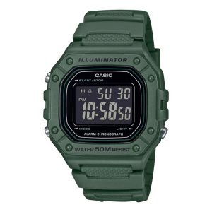 CASIO RELOJ W218H3BVDF