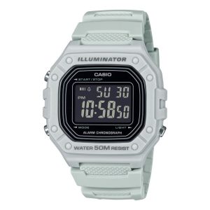 CASIO RELOJ W218H8BVDF