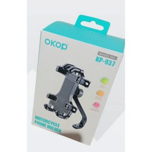 OKOP SOPORTE P/MOTO DE CELULAR KP-937