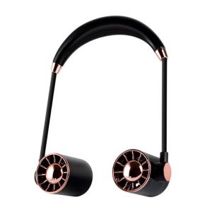 OKOP VENTILADOR DE CUELLO PORTATIL KP-F08