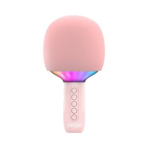 OKOP MICROFONO INALAMBRICO D KARAOKE KP-M110