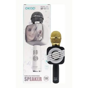 OKOP MICROFONO INALAMBRICO D KARAOKE KP-M111