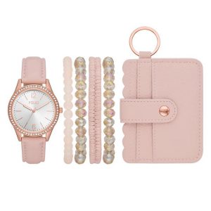 FOLIO RELOJ FMDFL2045