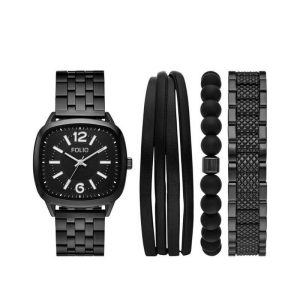 FOLIO RELOJ FMDFL6074