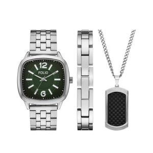 FOLIO RELOJ FMDFL6077