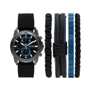 FOLIO RELOJ FMDFL6078