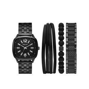 FOLIO RELOJ FMDFL6080