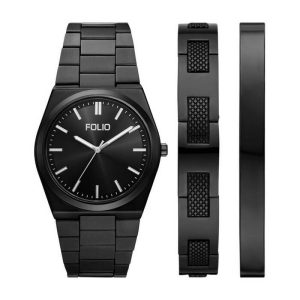 FOLIO RELOJ FMDFL6081