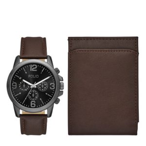 FOLIO RELOJ FMDFL6085