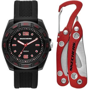 SKECHERS RELOJ SR8501