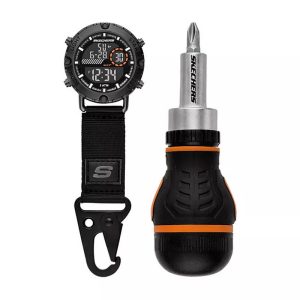 SKECHERS RELOJ SET SR8503