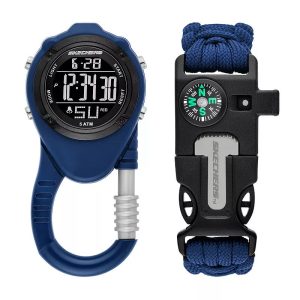 SKECHERS RELOJ SET SR8504