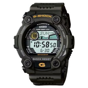 CASIO RELOJ G79003DR