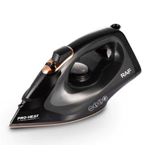 RAF PLANCHA A VAPOR ELETC R.11290B
