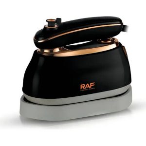 RAF PLANCHA A VAPOR PORTATIL BK R.1142H