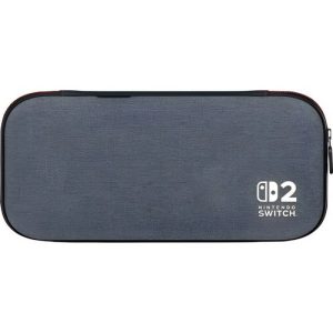 POWERA ESTUCHE NINTENDO SW2 DRKHEA GRY PWA-A-15371