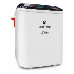 NORTH TECH MAQUINA DE HIELO NT-ICM10