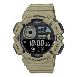CASIO RELOJ WS-1500H-5BVDF