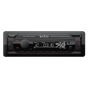 INFINITY HARMAN AUTORADIO DIN BT USB/AUX ALPHA-100