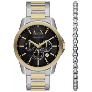 ARMANI EX RELOJ AX7148SET