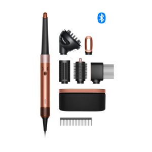 DYSON RIZADOR MULTIFUNCION AMBER GLD BS08