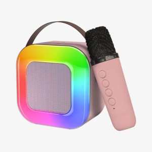 OKOP SET DE KARAOKE PORTATIL BT KP-K07