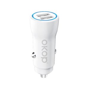 OKOP CARGADOR INALAMBRICO P/AUTO KP-C101