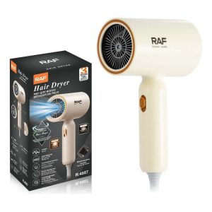 RAF SECADOR DE CABELLO R.4557