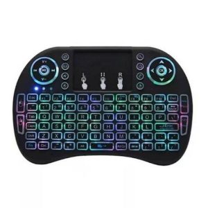 TECLADO RGB MY-7100