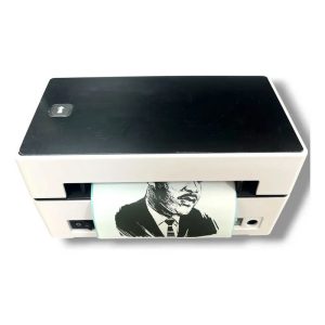 IMPRESORA PORTATIL PRINT BLK MY-7735