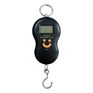 BALANZA DIGITAL PORTATIL P/EQUIPAJE MY-7771