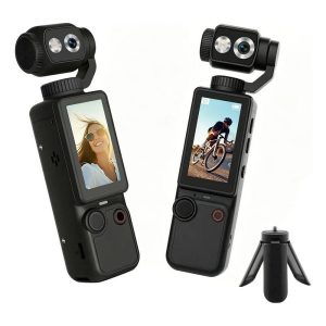 CAMARA C/ESTABILIZADOR PORTATIL MY-8021