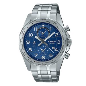 CASIO RELOJ MTPW500D2AVDF