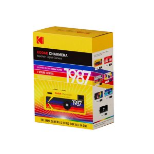 KODAK CAMARA BLIND BOX