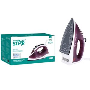WS PLANCHA A VAPOR ST-018