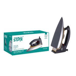 WS PLANCHA A VAPOR ST-5012