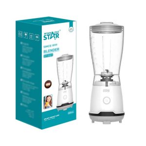 WS LICUADORA PORTATIL 0.6 LT WHT ST-5321