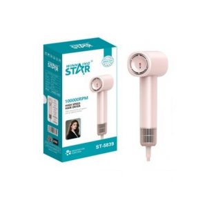 WS SECADOR DE PELO 1100W PNK ST-5839