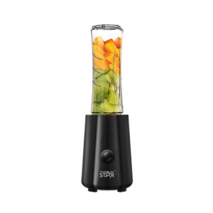 WS LICUADORA PORTATIL 0.6 LT BLK ST-5921