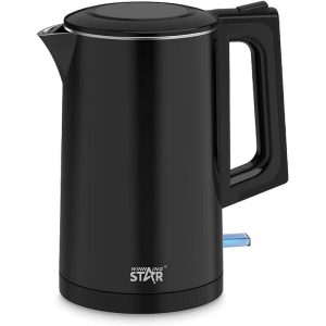 WS JARRA ELECTRICA 1.7LT BLK ST-6023BK