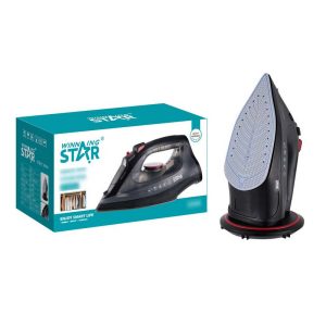 WS PLANCHA A VAPOR ST-6133
