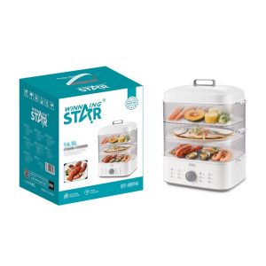 WS VAPORERA ELECTRICA ST-6916