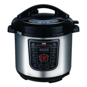 WS OLLA A PRESION ELECTR 6LT SL ST-9303-B