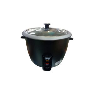 WS OLLA ARROCERA 4LT BLK ST-9346
