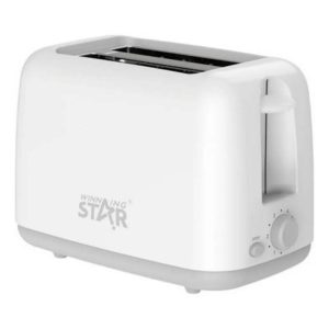 WS TOSTADORA 2 SLICE WHT ST-9359