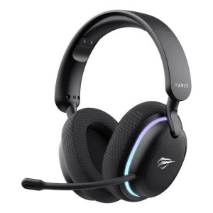 HAVIT AURICULAR GAMING FUXI PLUS BLK