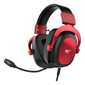 HAVIT AURICULAR GAMING PRO BK/RD H2002d Pro