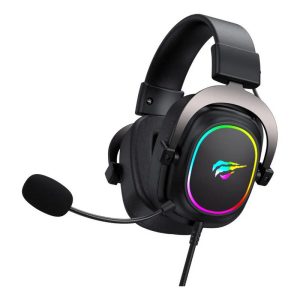 HAVIT AURICULAR GAMING BLK/OCHR H2002P